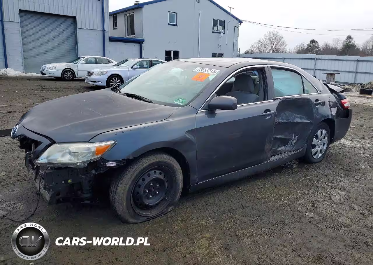 2010 Toyota Camry Le