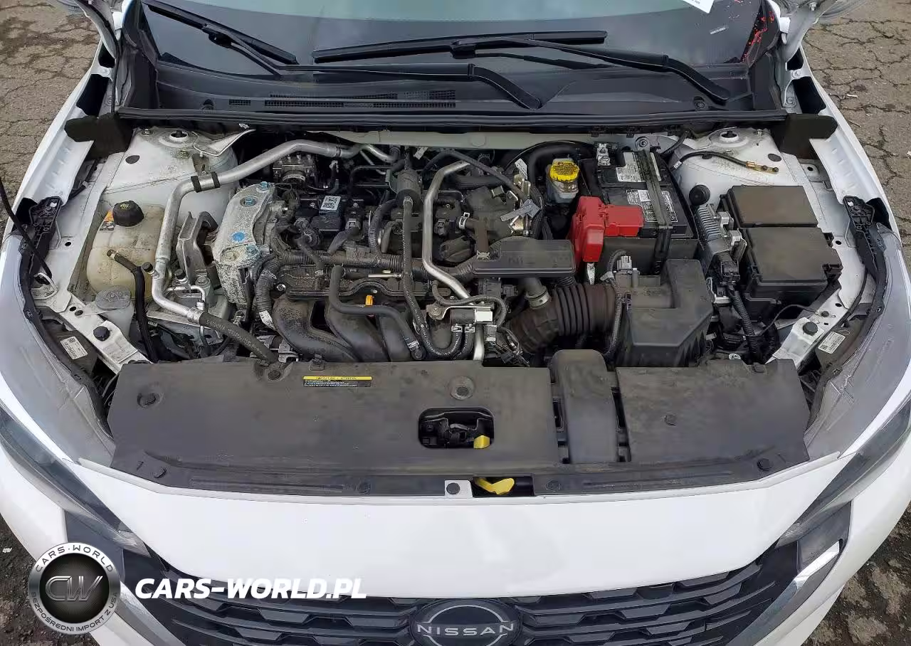 2024 Nissan Sentra S VIN:3N1AB8BV7RY286800 - 11