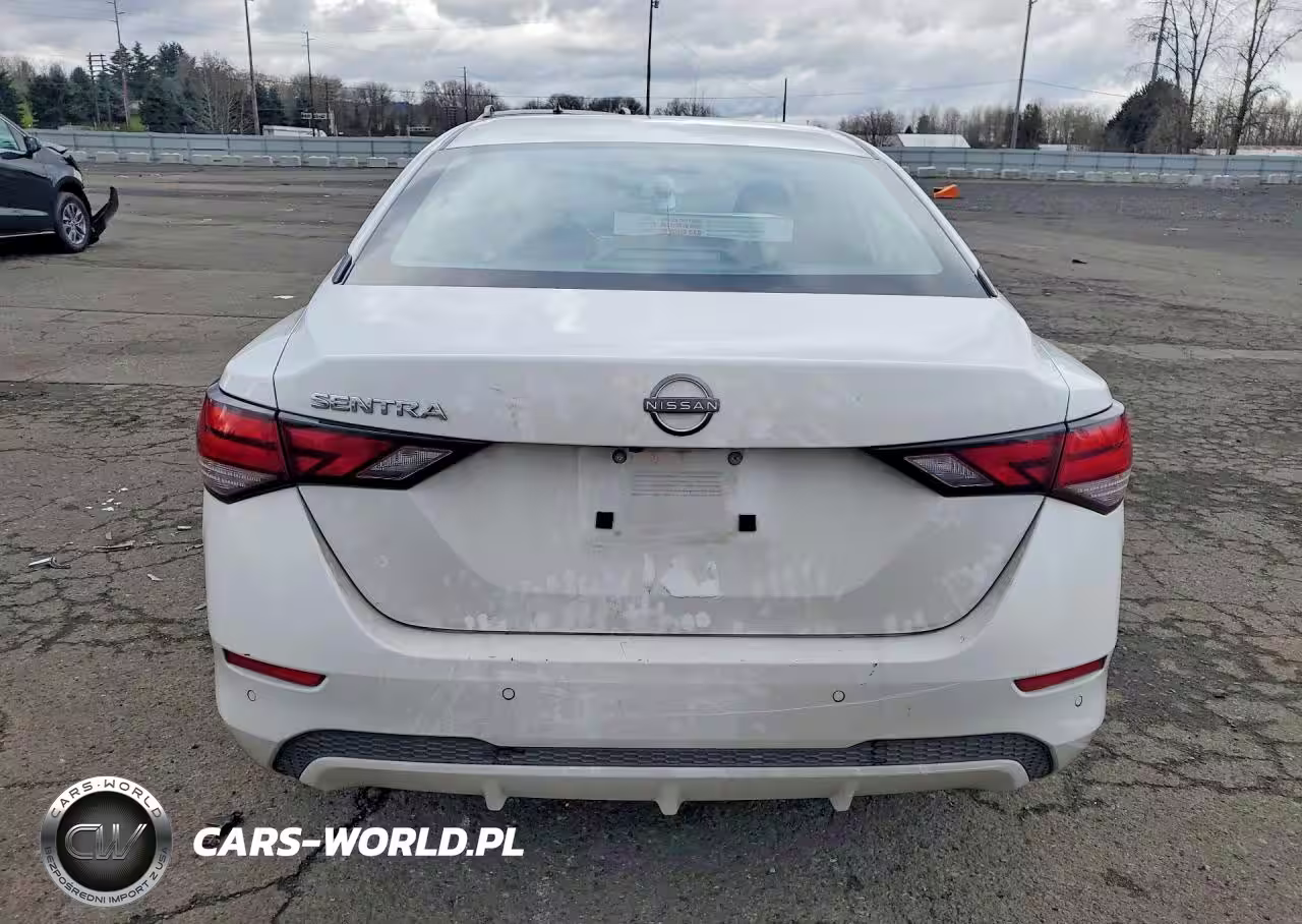 2024 Nissan Sentra S VIN:3N1AB8BV7RY286800 - 6