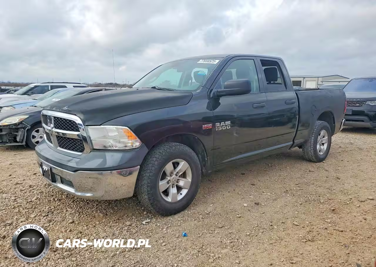 2015 Ram 1500 St