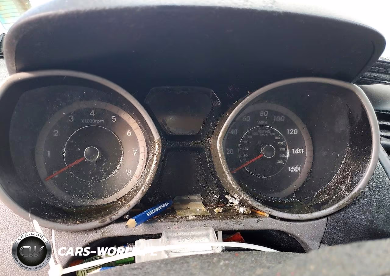 2016 Hyundai Elantra Se VIN:KMHDH4AE7GU480631 - 9