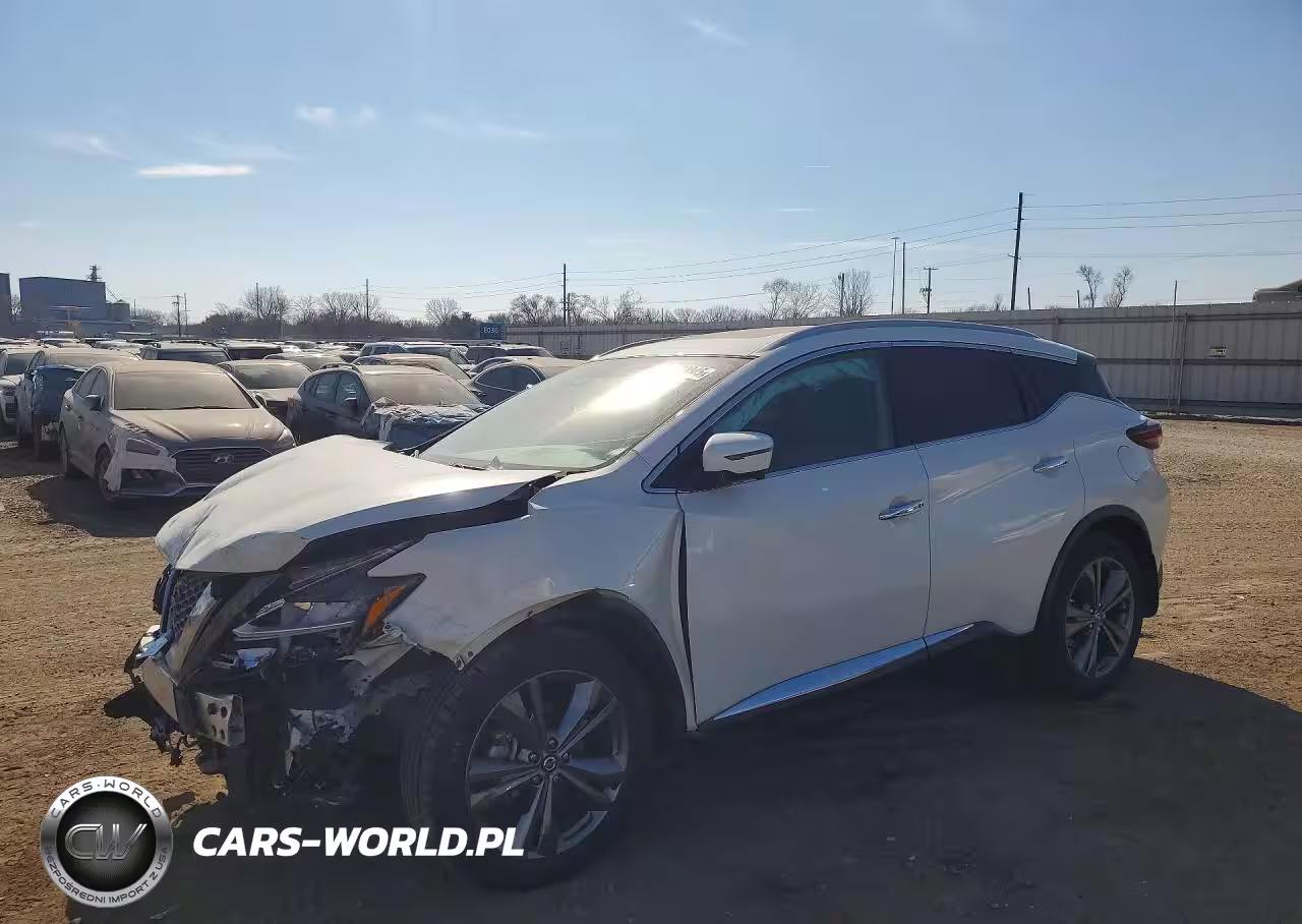 2019 Nissan Murano S