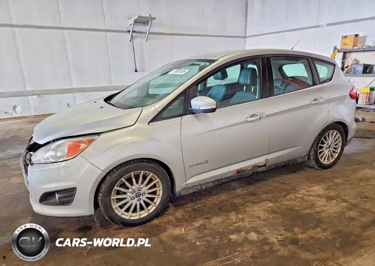 2013 Ford C-Max Sel