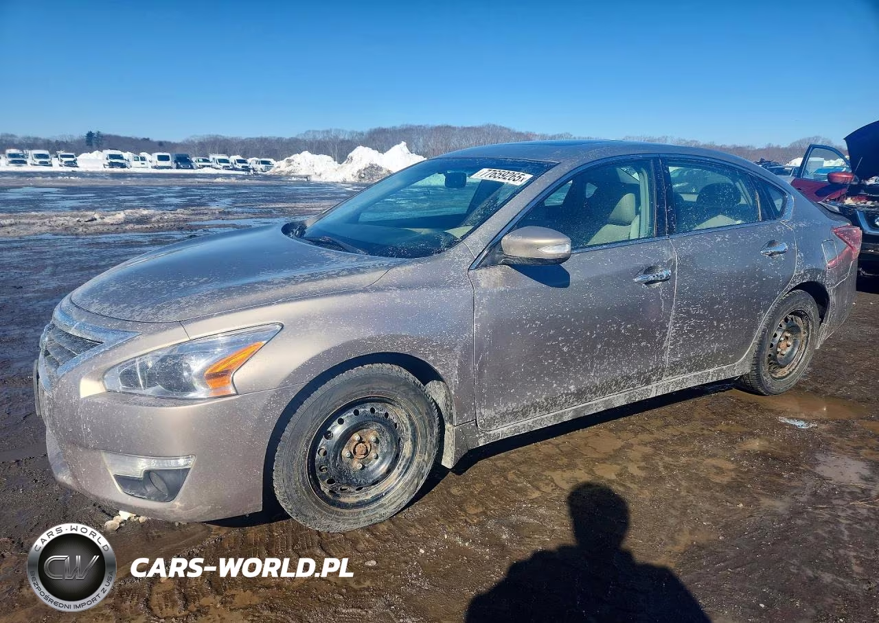 2013 Nissan Altima 2.5