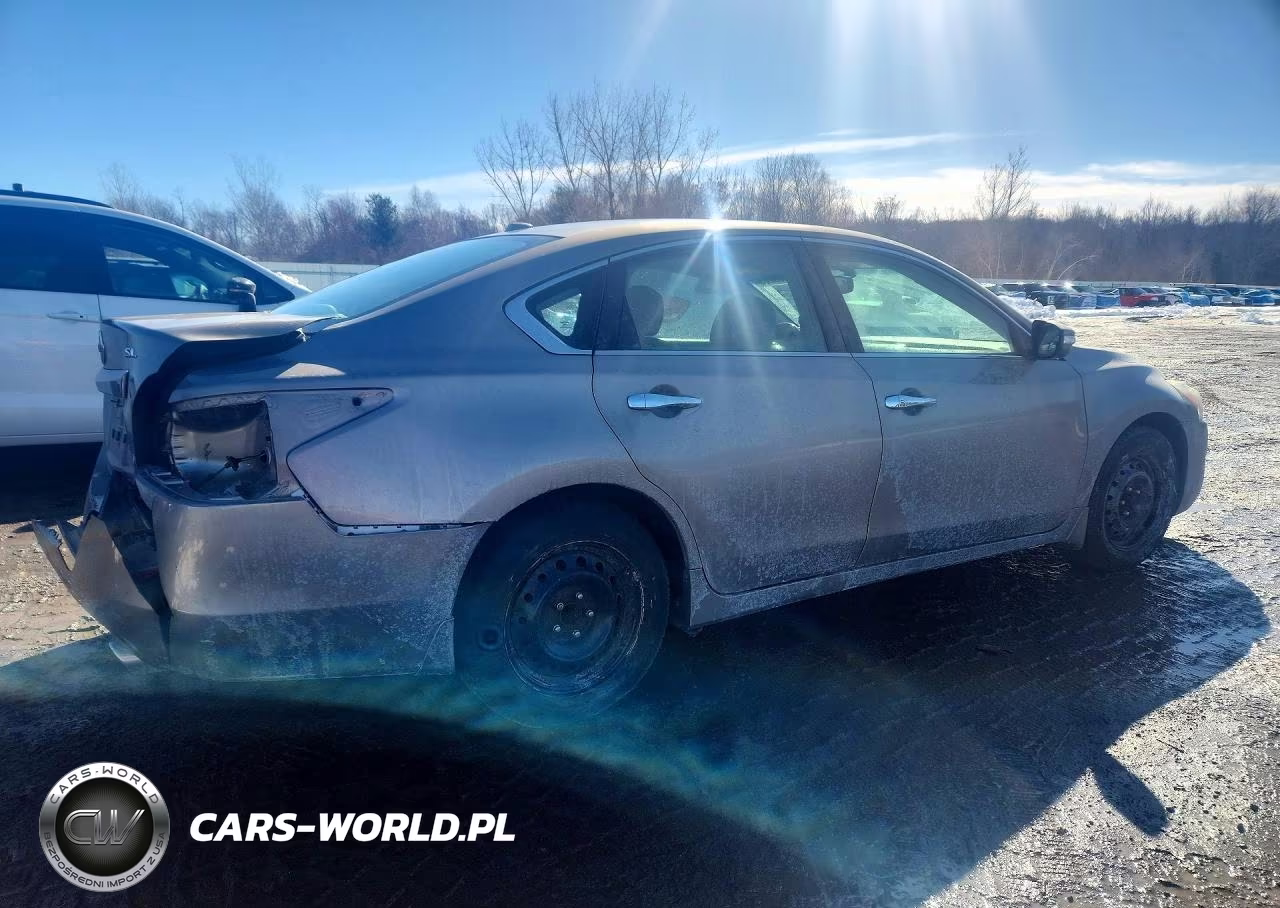 2013 Nissan Altima 2.5 VIN:1N4AL3AP5DN510559 - 3