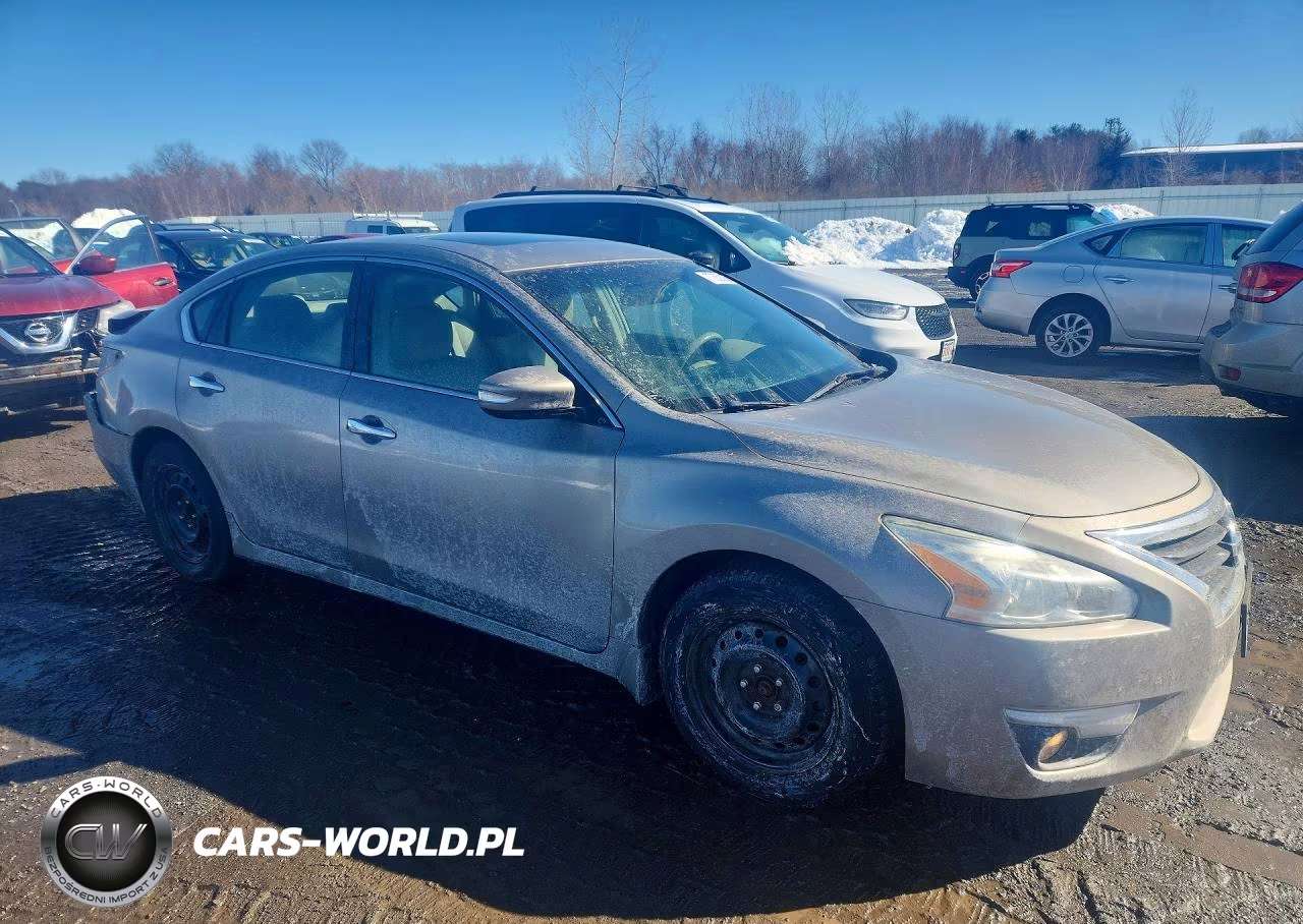 2013 Nissan Altima 2.5 VIN:1N4AL3AP5DN510559 - 4