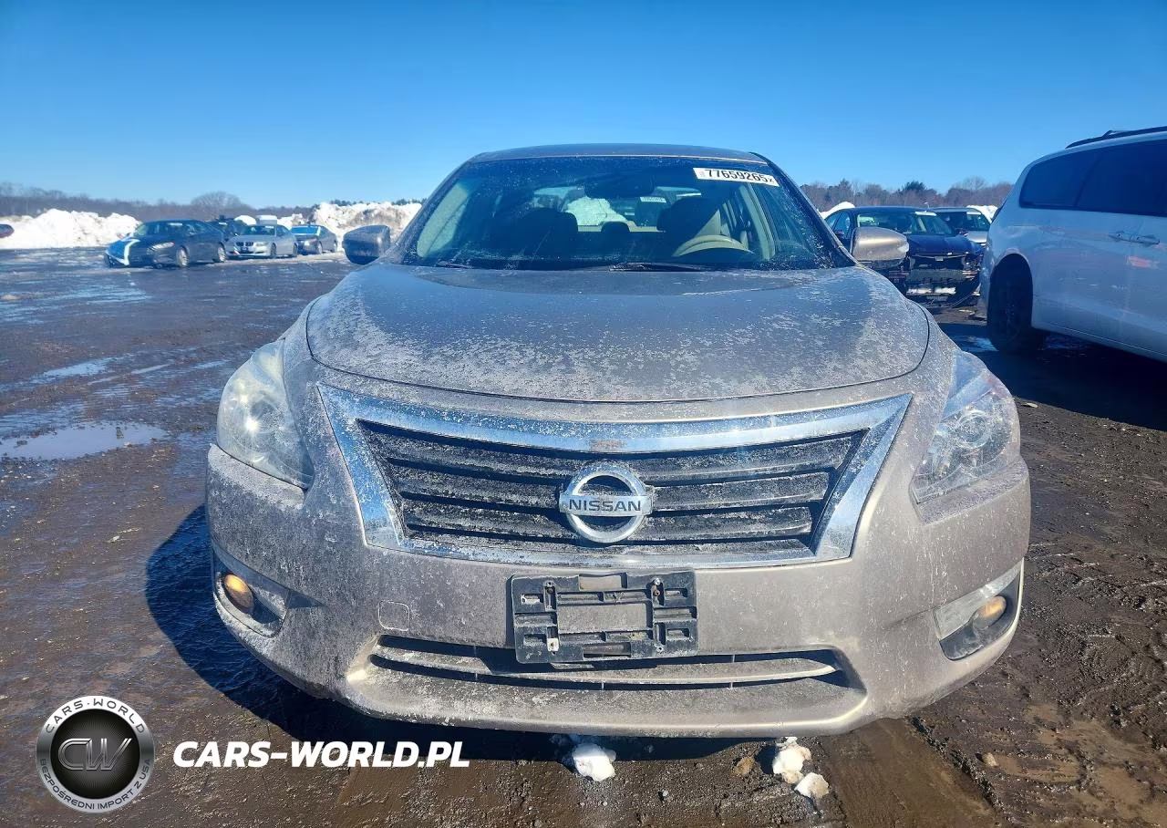 2013 Nissan Altima 2.5 VIN:1N4AL3AP5DN510559 - 5