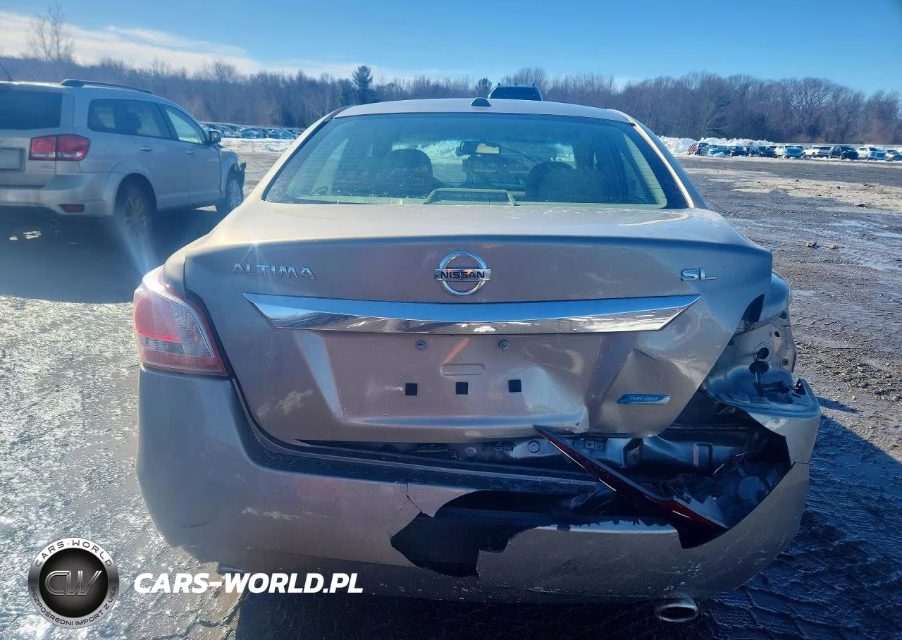 2013 Nissan Altima 2.5 VIN:1N4AL3AP5DN510559 - 6