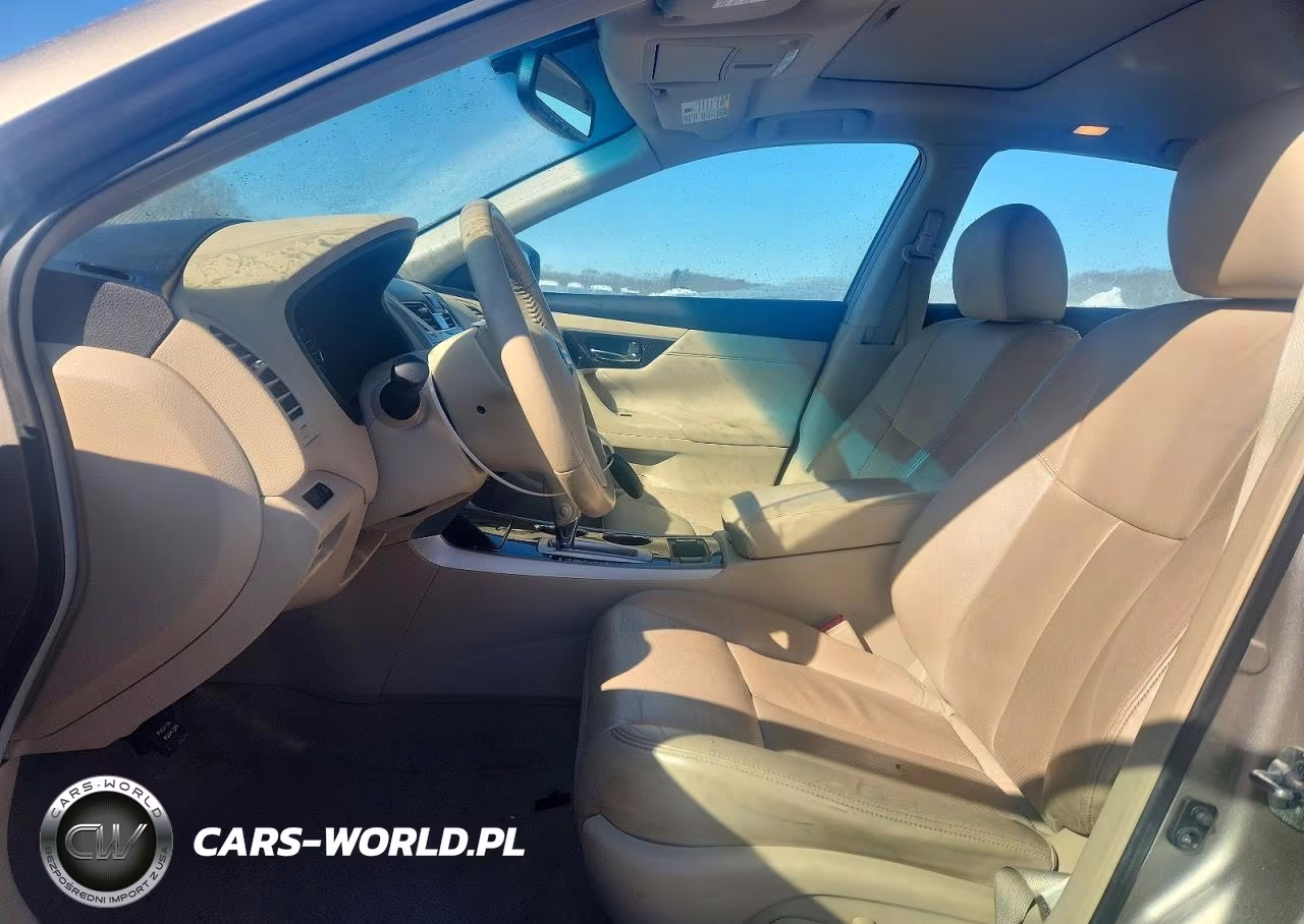 2013 Nissan Altima 2.5 VIN:1N4AL3AP5DN510559 - 7