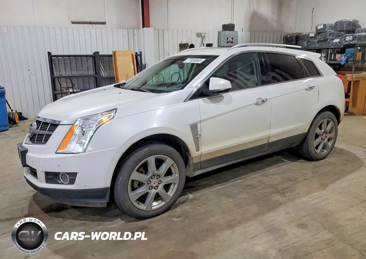 2012 Cadillac Srx Performance Collection – zdjęcie 1 z 12