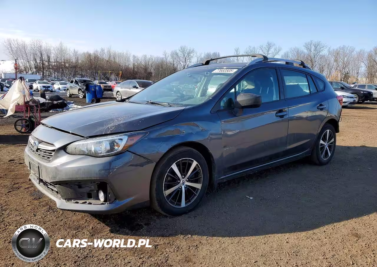 2021 Subaru Impreza Premium