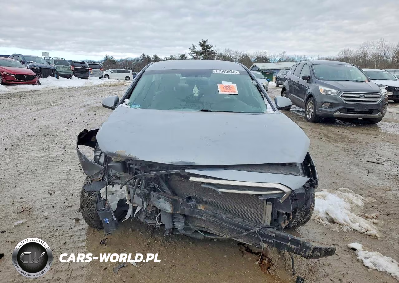2015 Hyundai Sonata Se VIN:5NPE24AFXFH064231 - 5