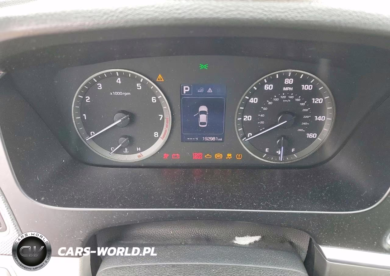 2015 Hyundai Sonata Se VIN:5NPE24AFXFH064231 - 9