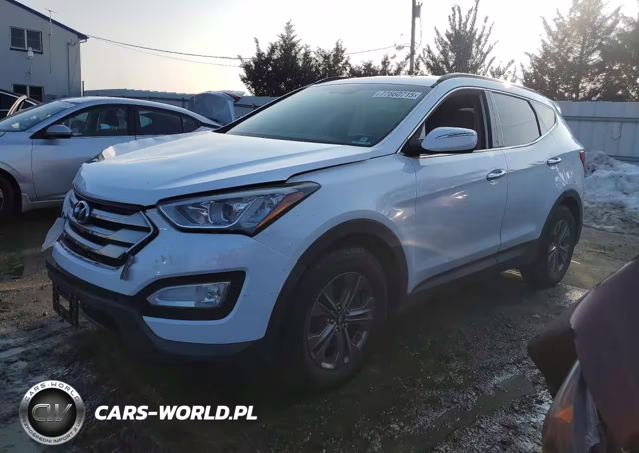 2016 Hyundai Santa Fe Sport