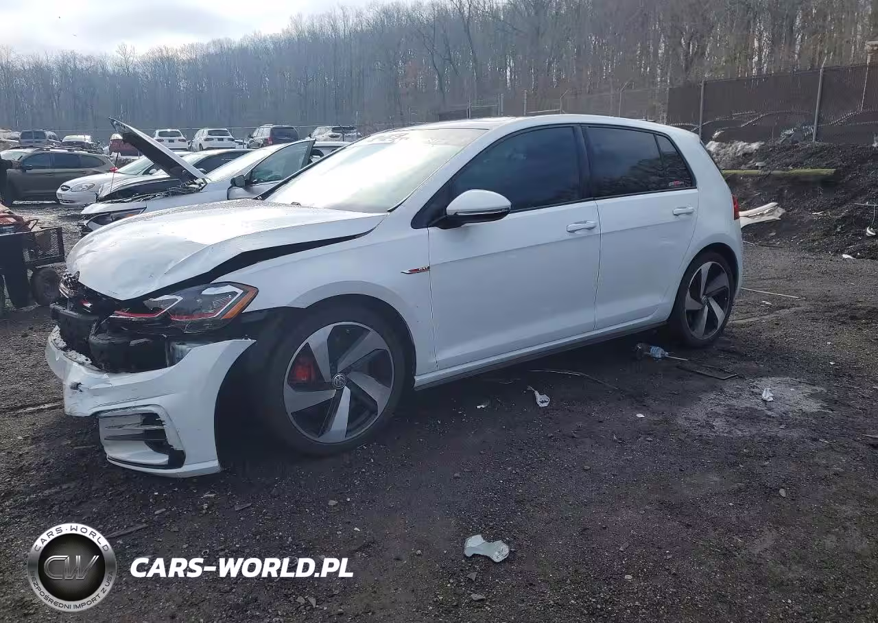 2020 Volkswagen Gti S