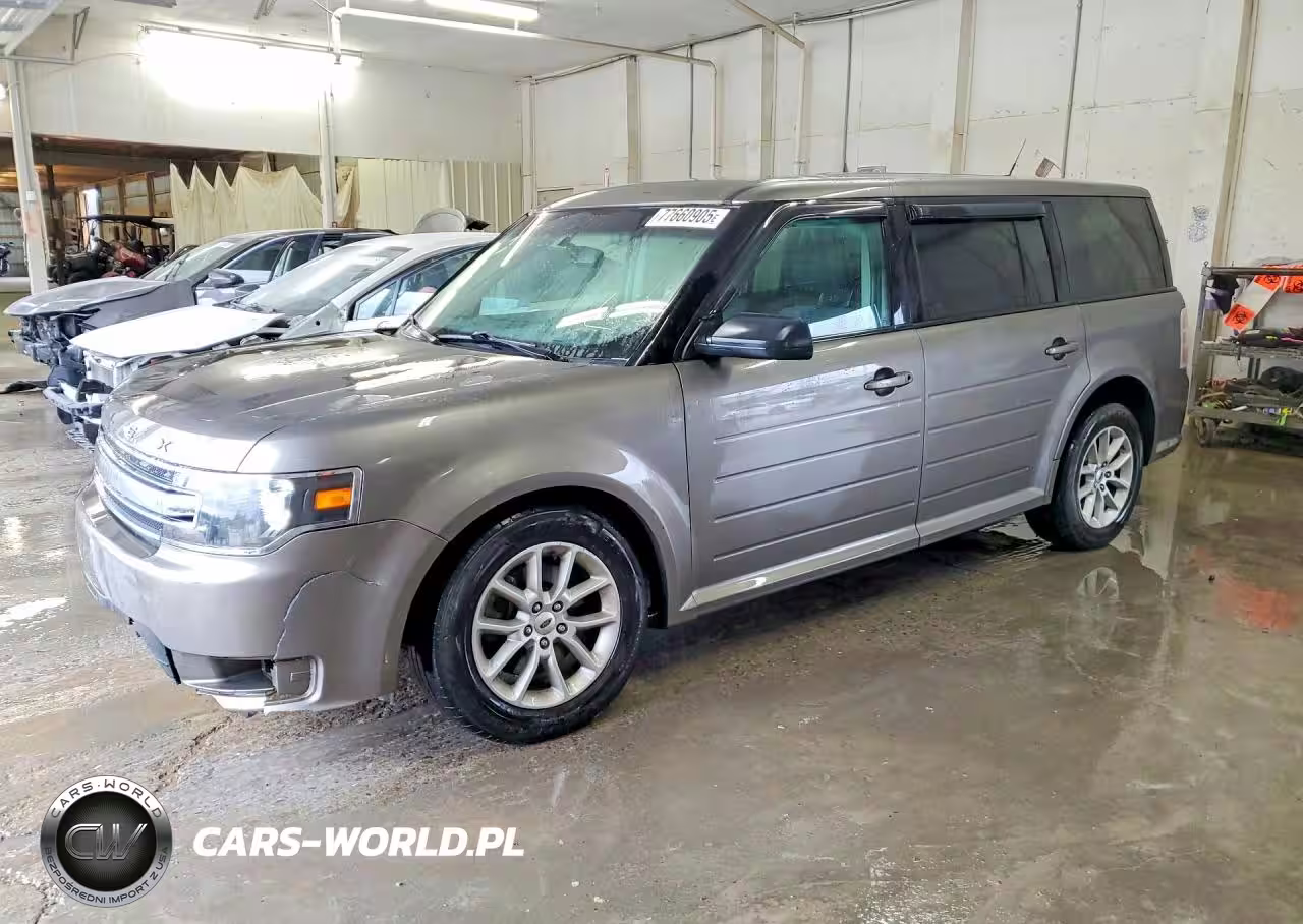 2014 Ford Flex Se