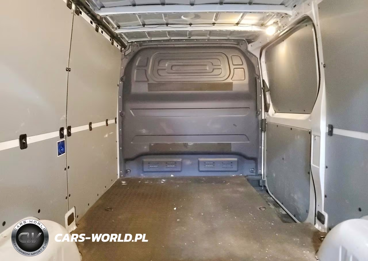 2021 Mercedes Benz Sprinter 1500 Delivery Van VIN:W1Y70BGY8MT044382 - 10