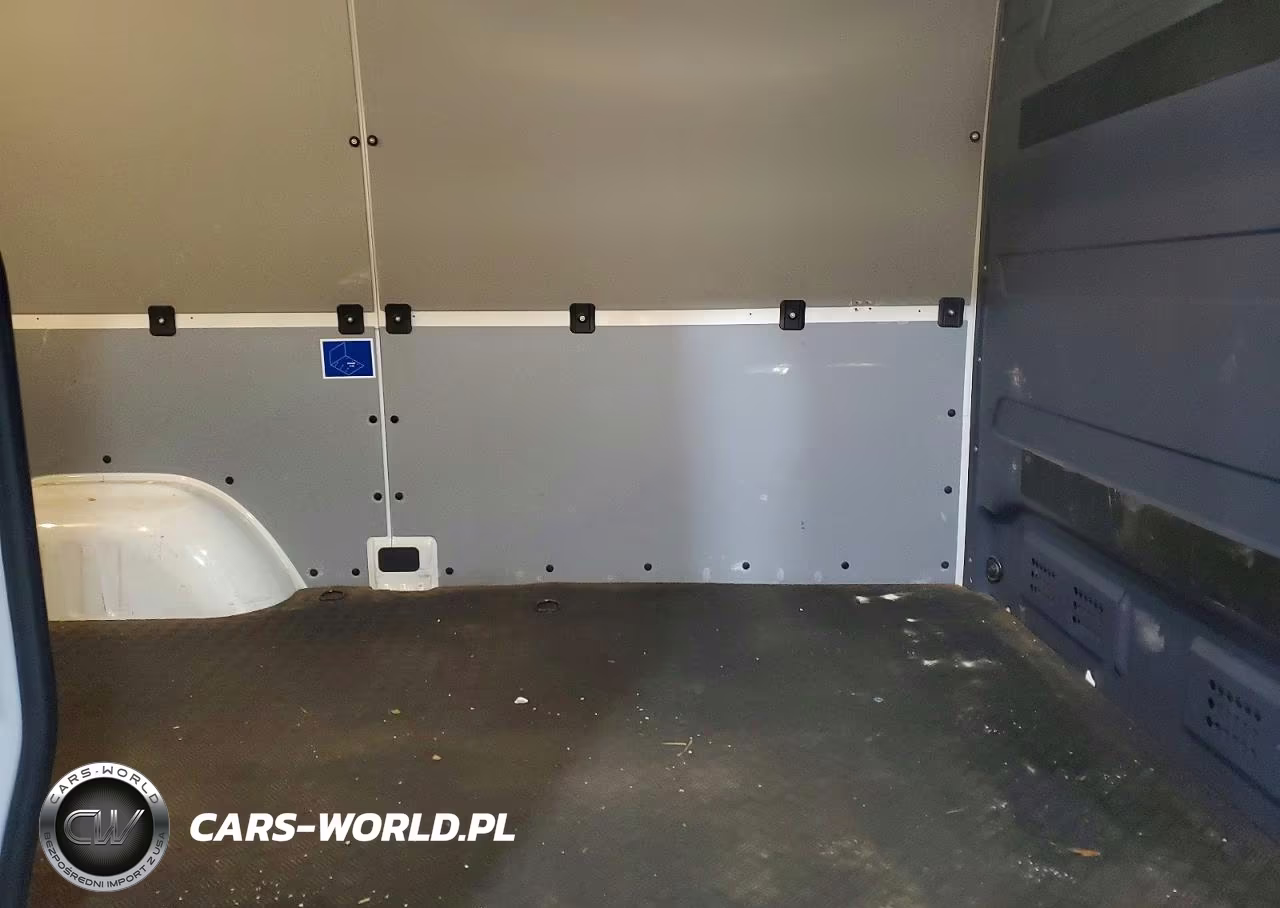 2021 Mercedes Benz Sprinter 1500 Delivery Van VIN:W1Y70BGY8MT044382 - 11