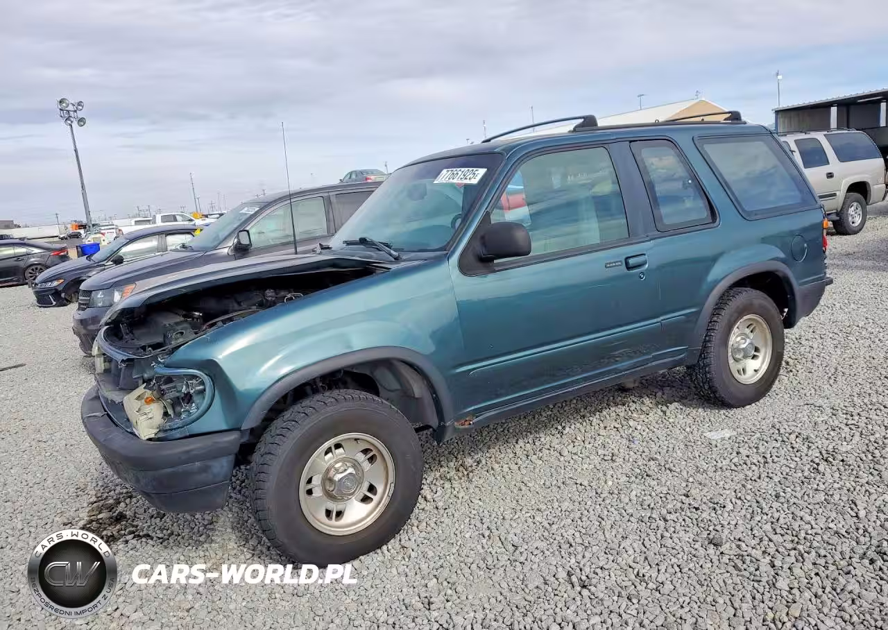 1995 Ford Explorer