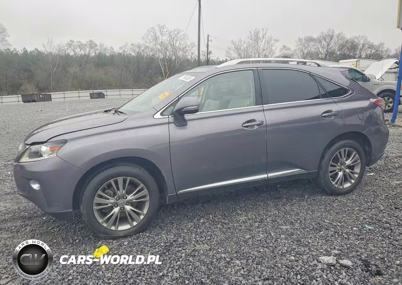 2014 Lexus Rx 350