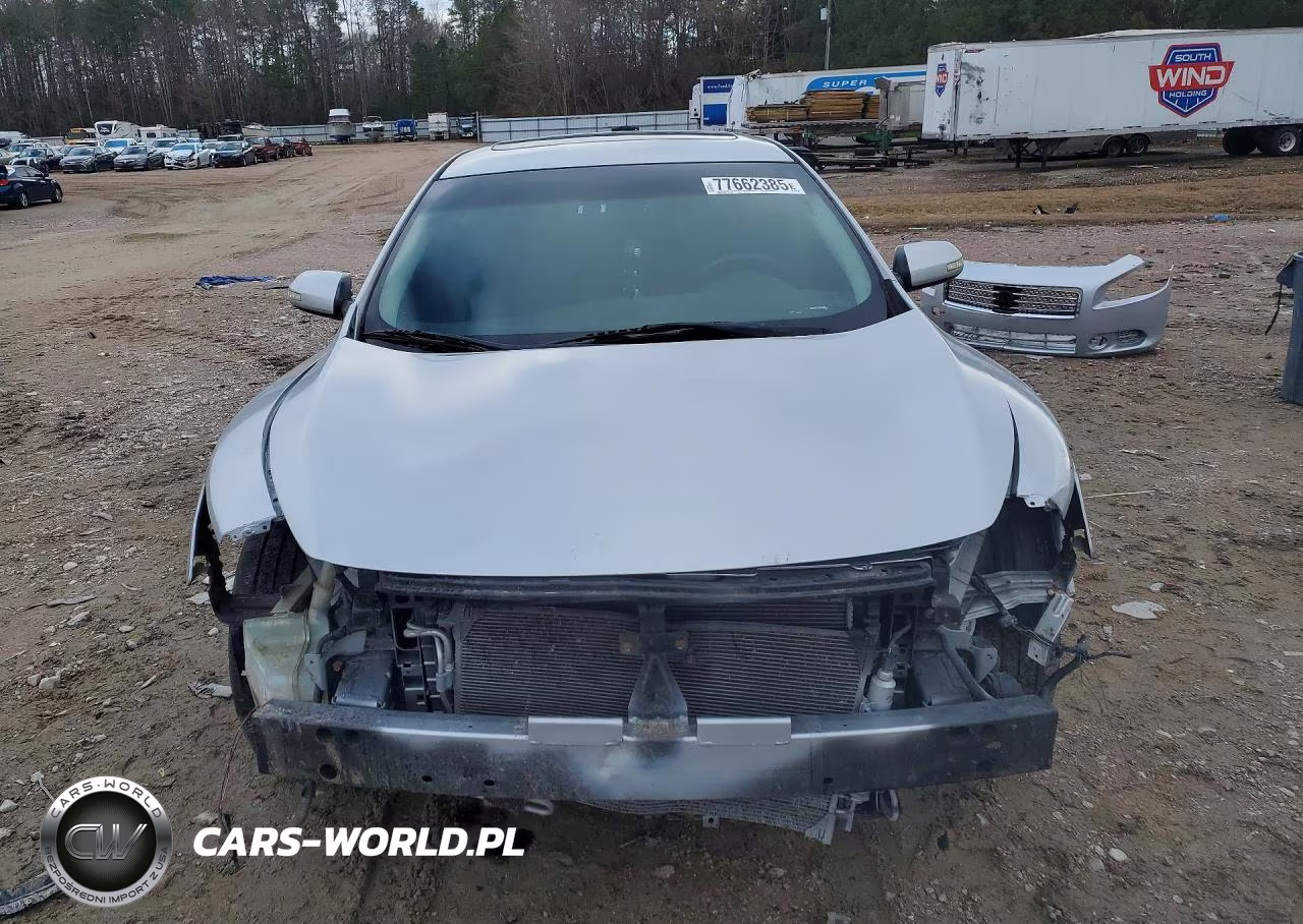 2014 Nissan Maxima 3.5 Sv VIN:1N4AA5AP7EC490944 - 5