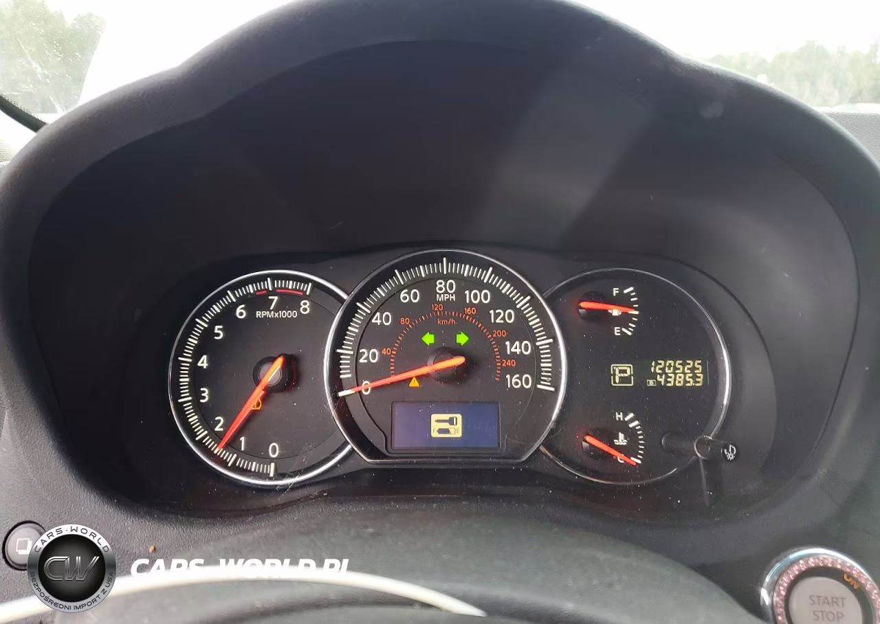 2014 Nissan Maxima 3.5 Sv VIN:1N4AA5AP7EC490944 - 9