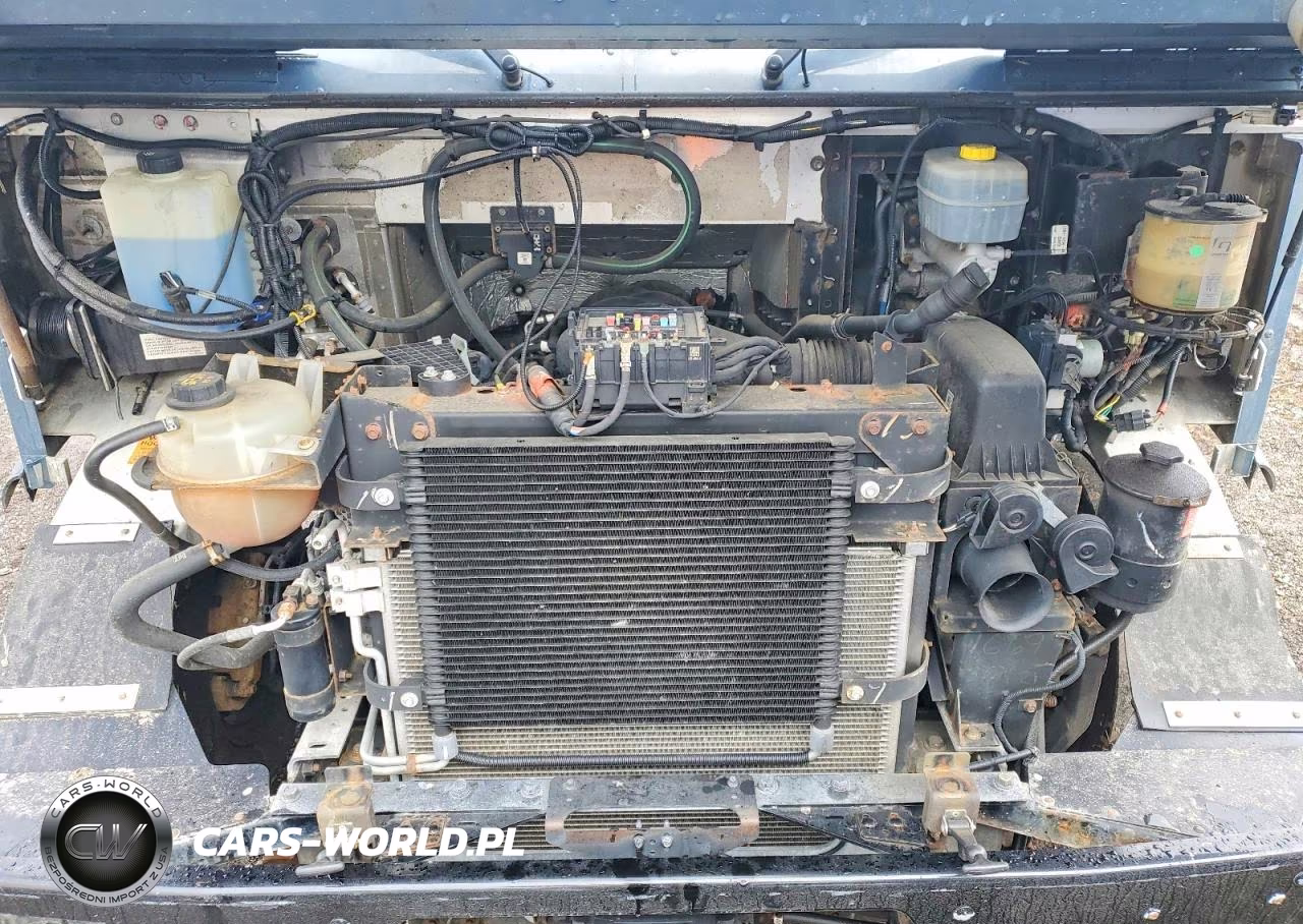 2021 Ford F59 Delivery Truck VIN:1F65F5KN4M0A01669 - 12