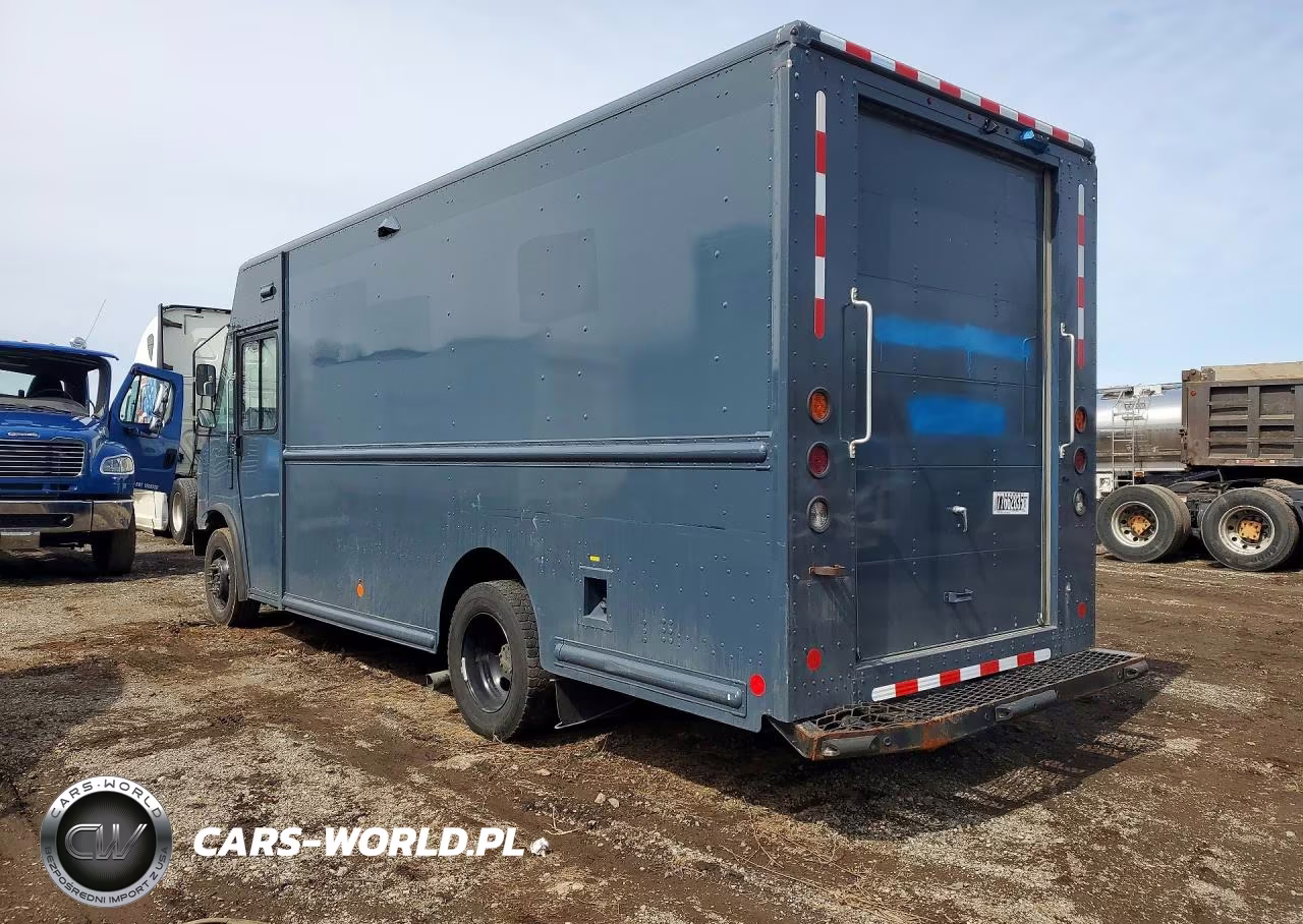 2021 Ford F59 Delivery Truck VIN:1F65F5KN4M0A01669 - 2