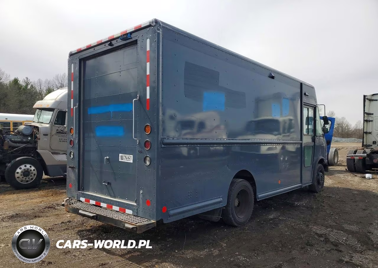 2021 Ford F59 Delivery Truck VIN:1F65F5KN4M0A01669 - 3