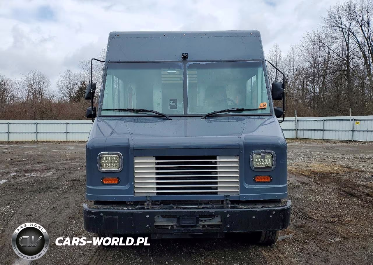 2021 Ford F59 Delivery Truck VIN:1F65F5KN4M0A01669 - 5