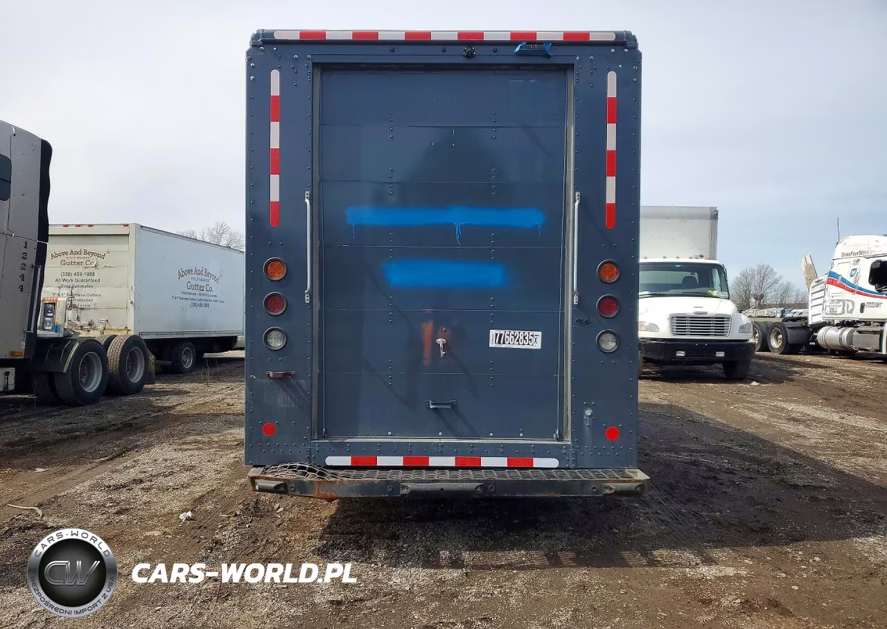 2021 Ford F59 Delivery Truck VIN:1F65F5KN4M0A01669 - 6