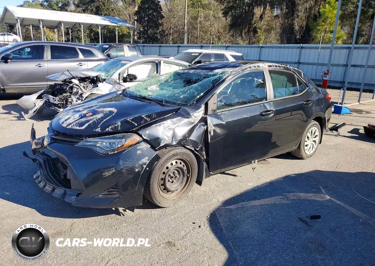 2019 Toyota Corolla Le