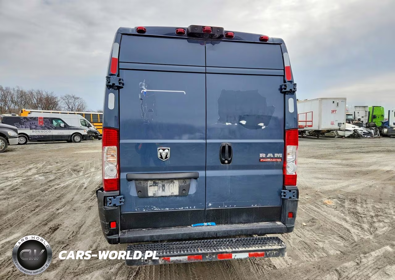 2021 Ram Promaster 3500 3500 High VIN:3C6FRVJG9ME500977 - 6