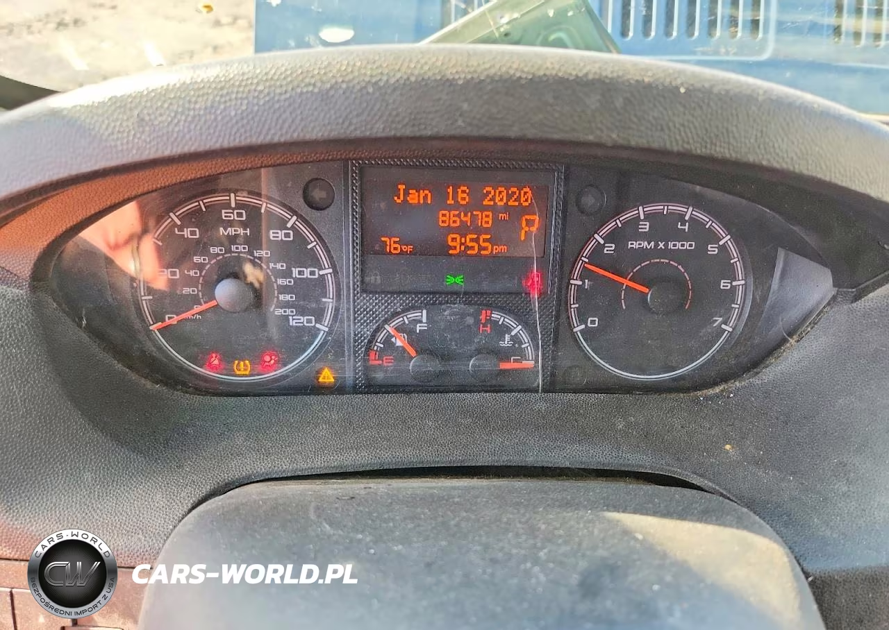 2021 Ram Promaster 3500 3500 High VIN:3C6FRVJG9ME500977 - 9