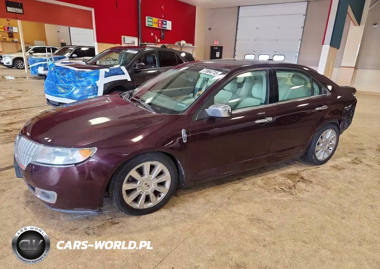 2011 Lincoln Mkz