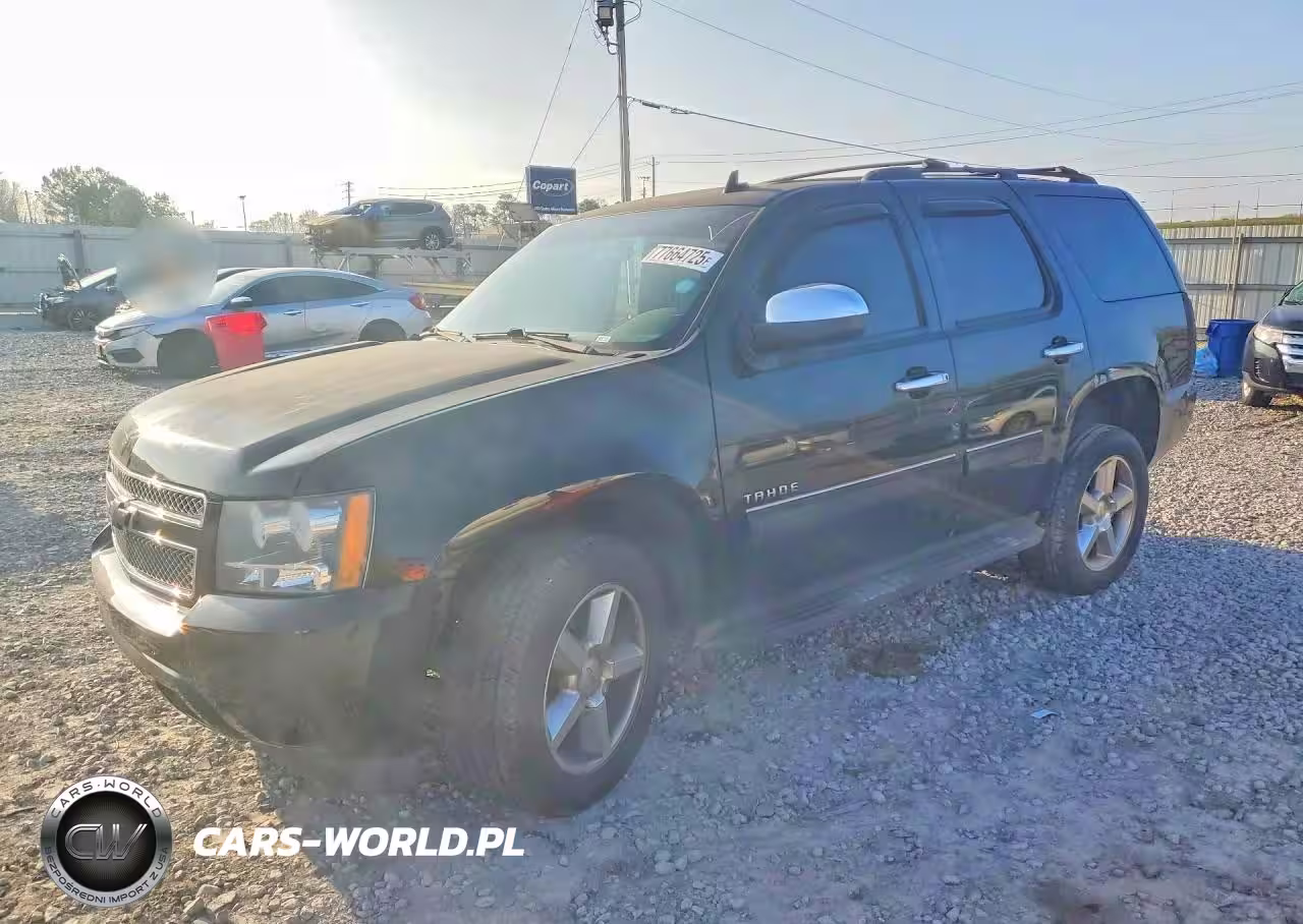 2014 Chevrolet Tahoe C1500 Ls