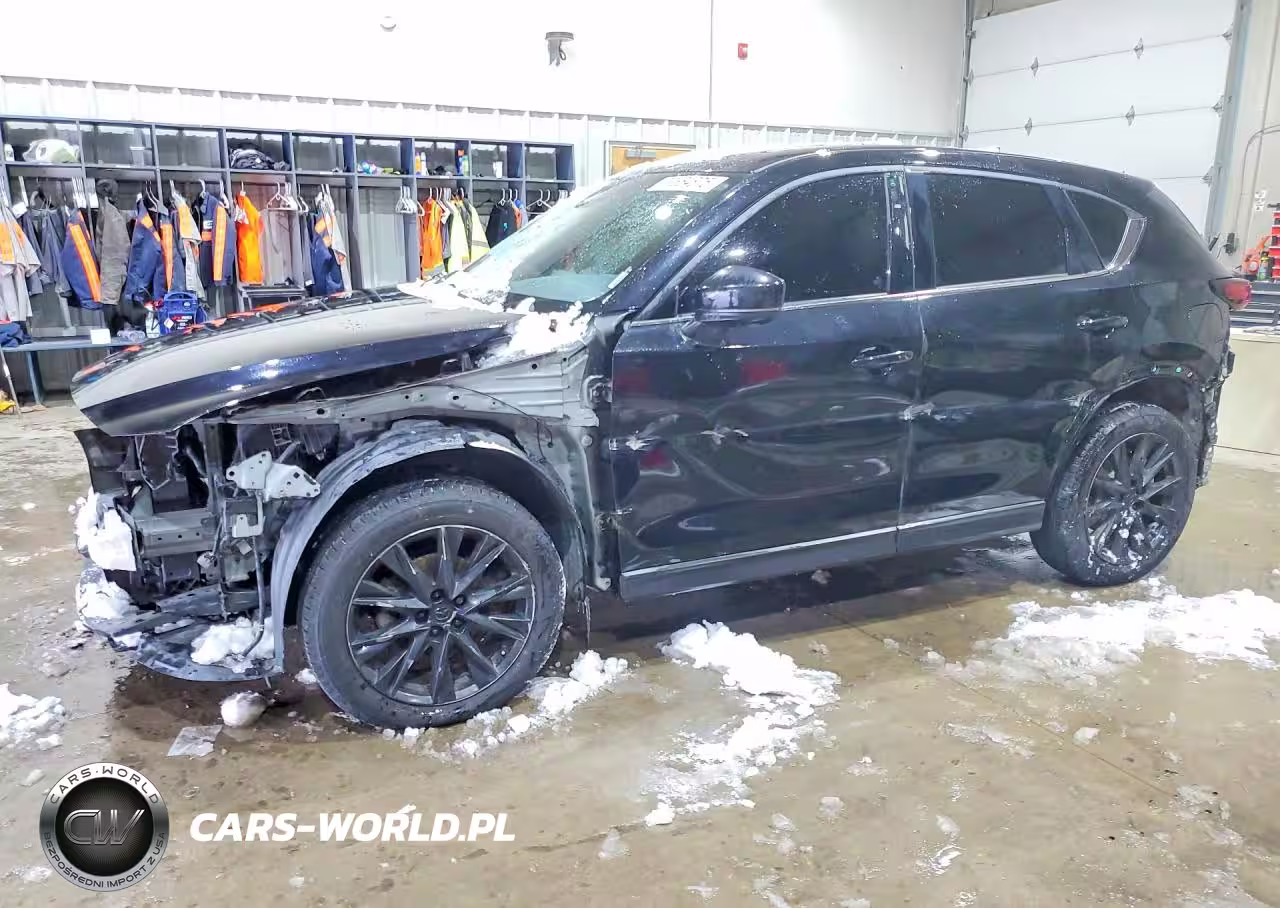 2019 Mazda Cx-5 Grand Touring