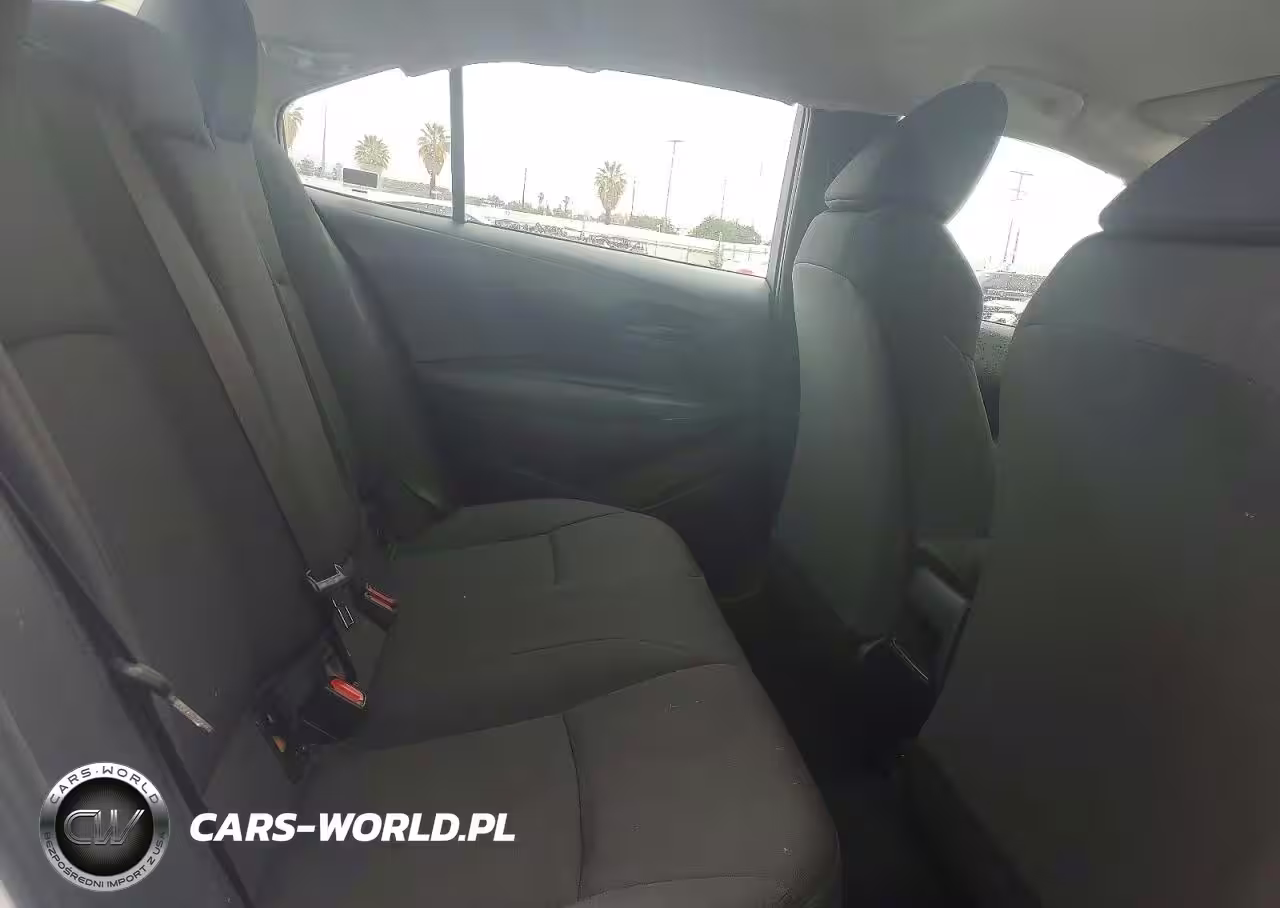2022 Toyota Corolla Le VIN:5YFEPMAE4NP342082 - 10
