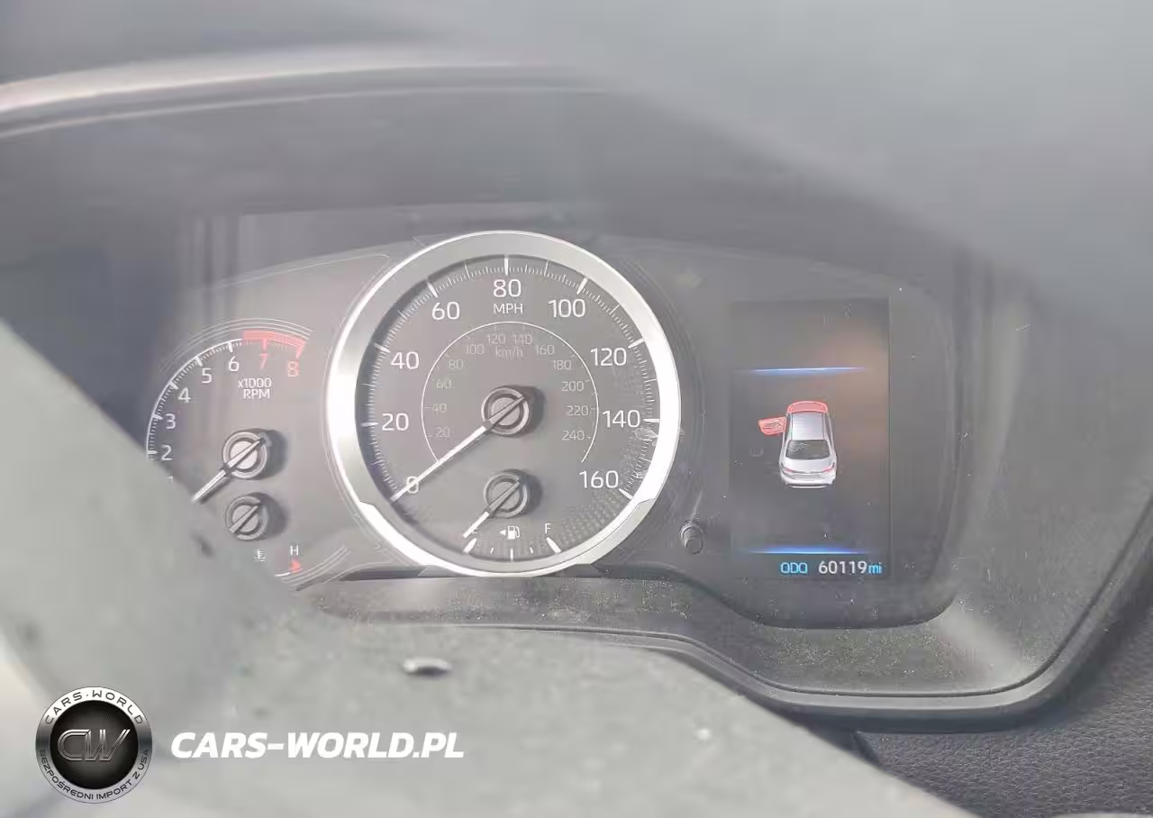 2022 Toyota Corolla Le VIN:5YFEPMAE4NP342082 - 9