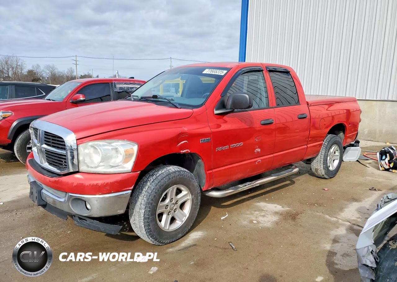 2007 Dodge Ram 1500 St
