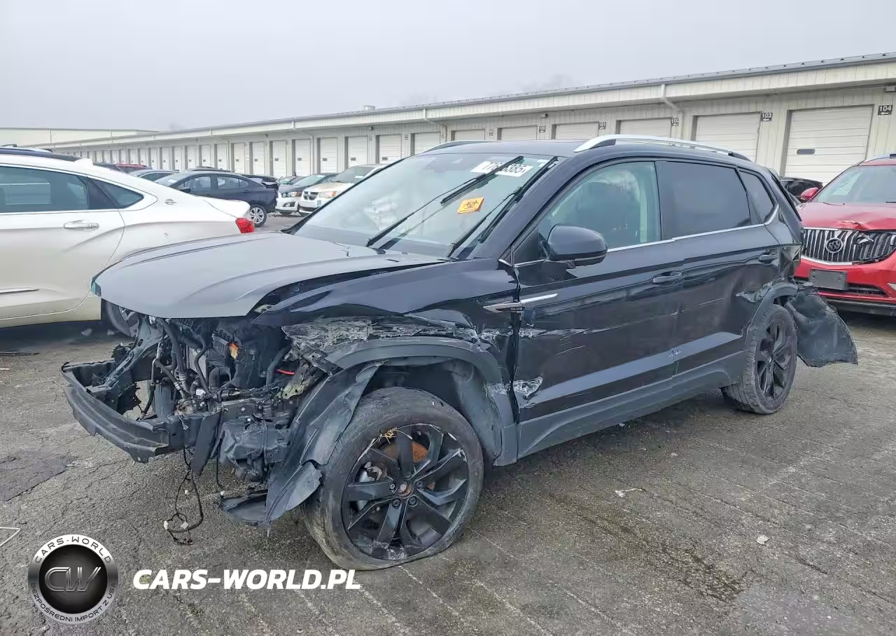 2023 Volkswagen Taos Se