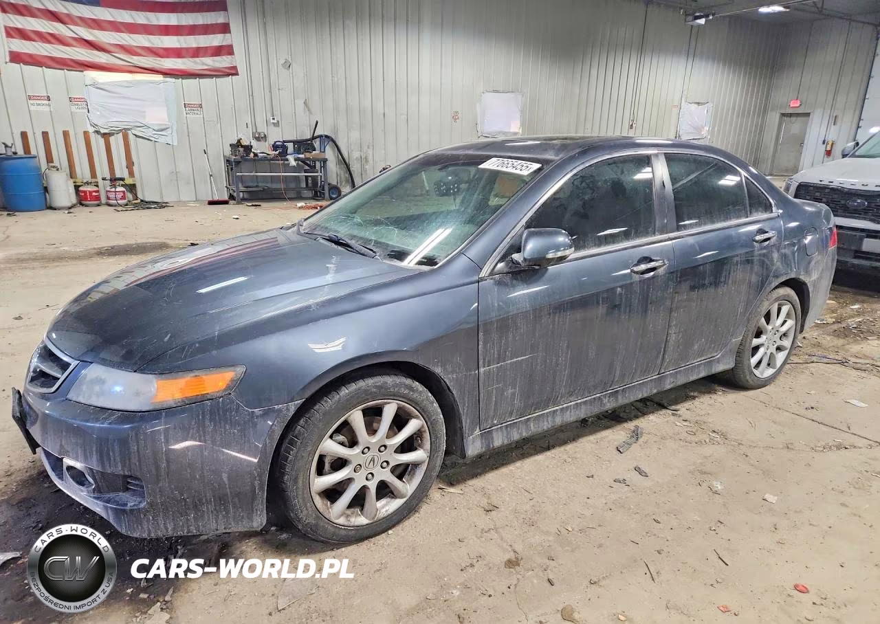 2008 Acura Tsx