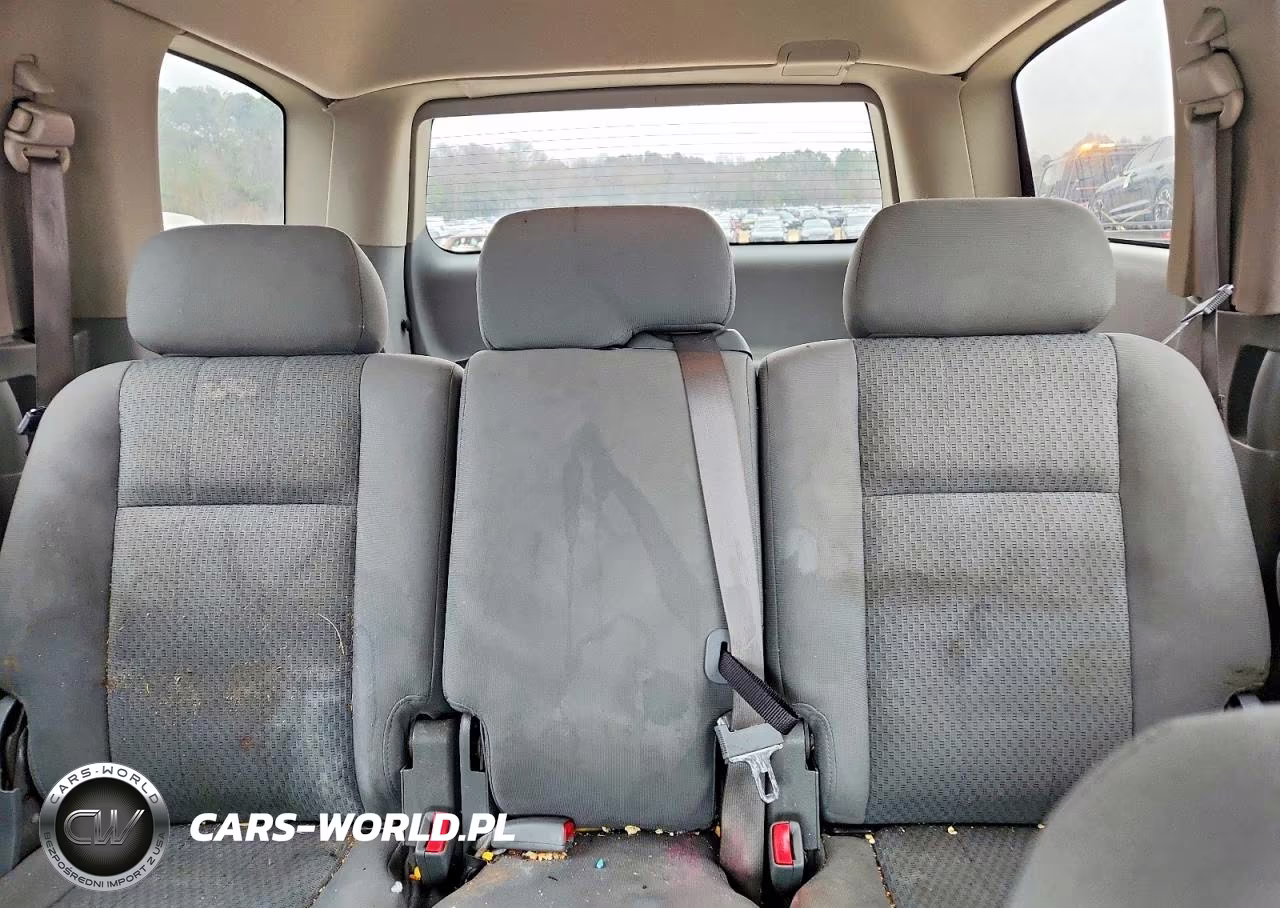 2009 Dodge Durango Se VIN:1D8HB38PX9F712916 - 10