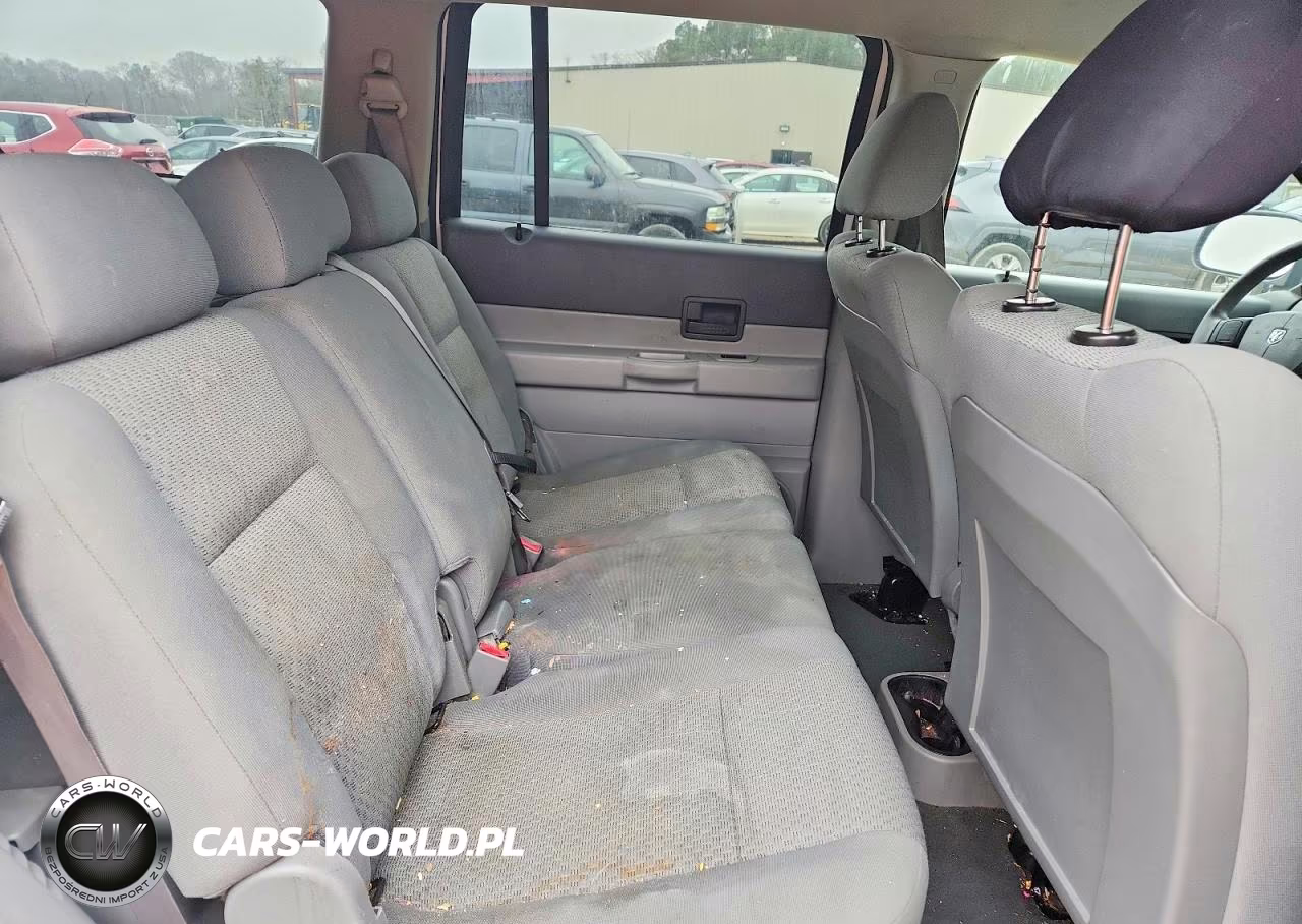 2009 Dodge Durango Se VIN:1D8HB38PX9F712916 - 11