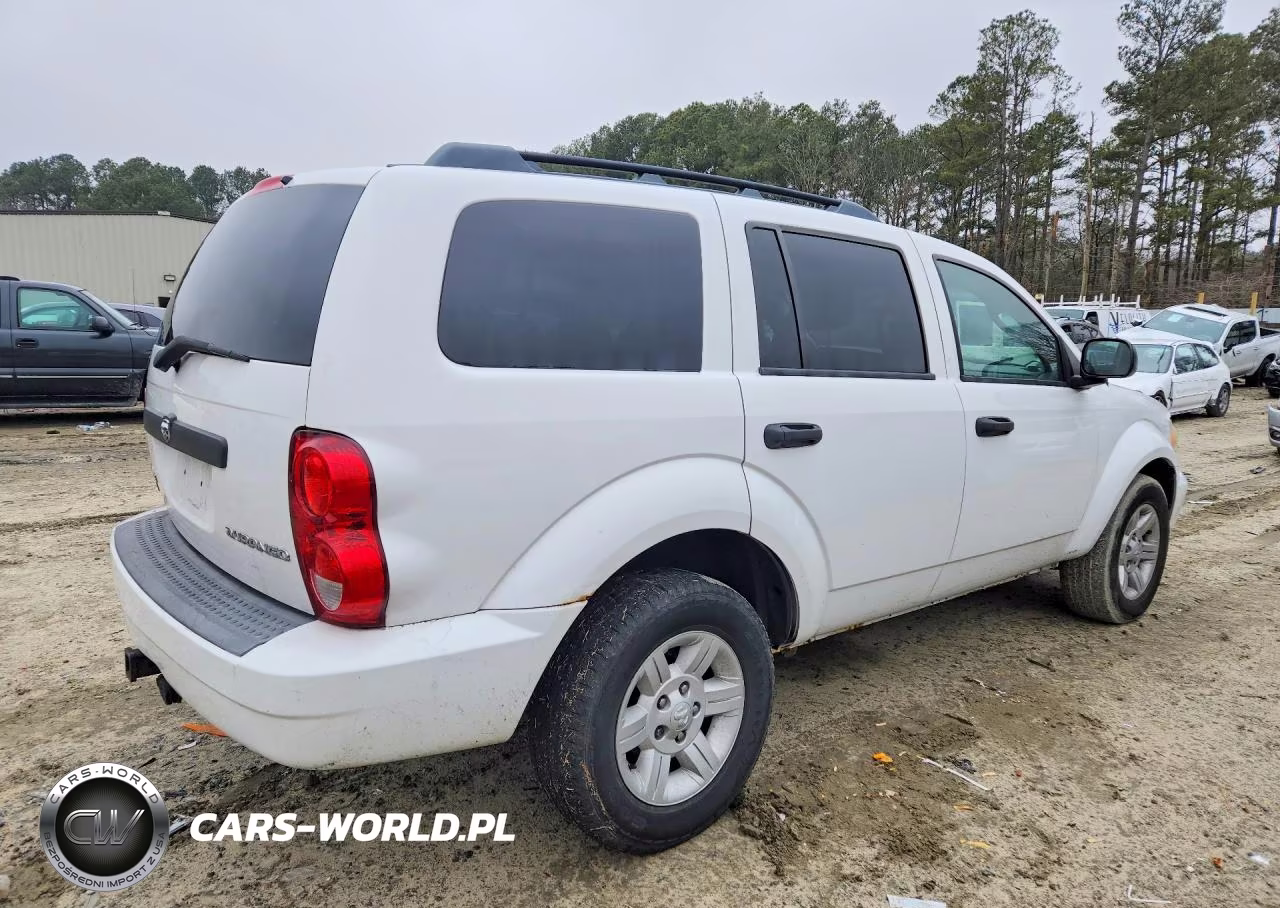 2009 Dodge Durango Se VIN:1D8HB38PX9F712916 - 3