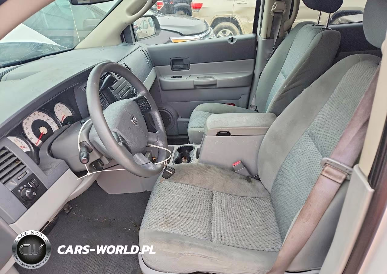 2009 Dodge Durango Se VIN:1D8HB38PX9F712916 - 7