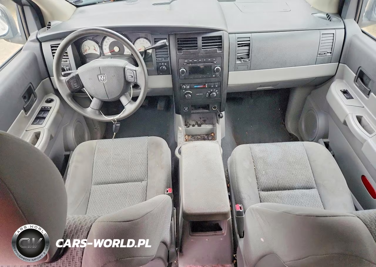 2009 Dodge Durango Se VIN:1D8HB38PX9F712916 - 8