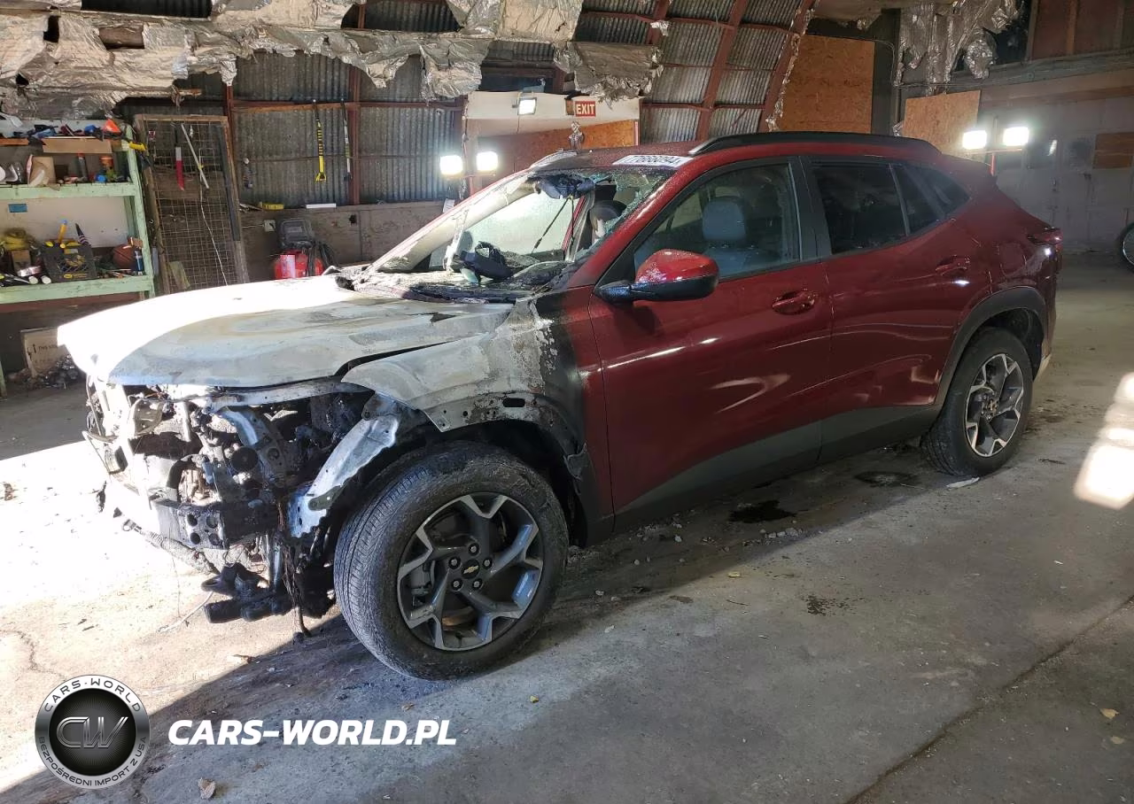 2025 Chevrolet Trax 1Lt – zdjęcie 1 z 13