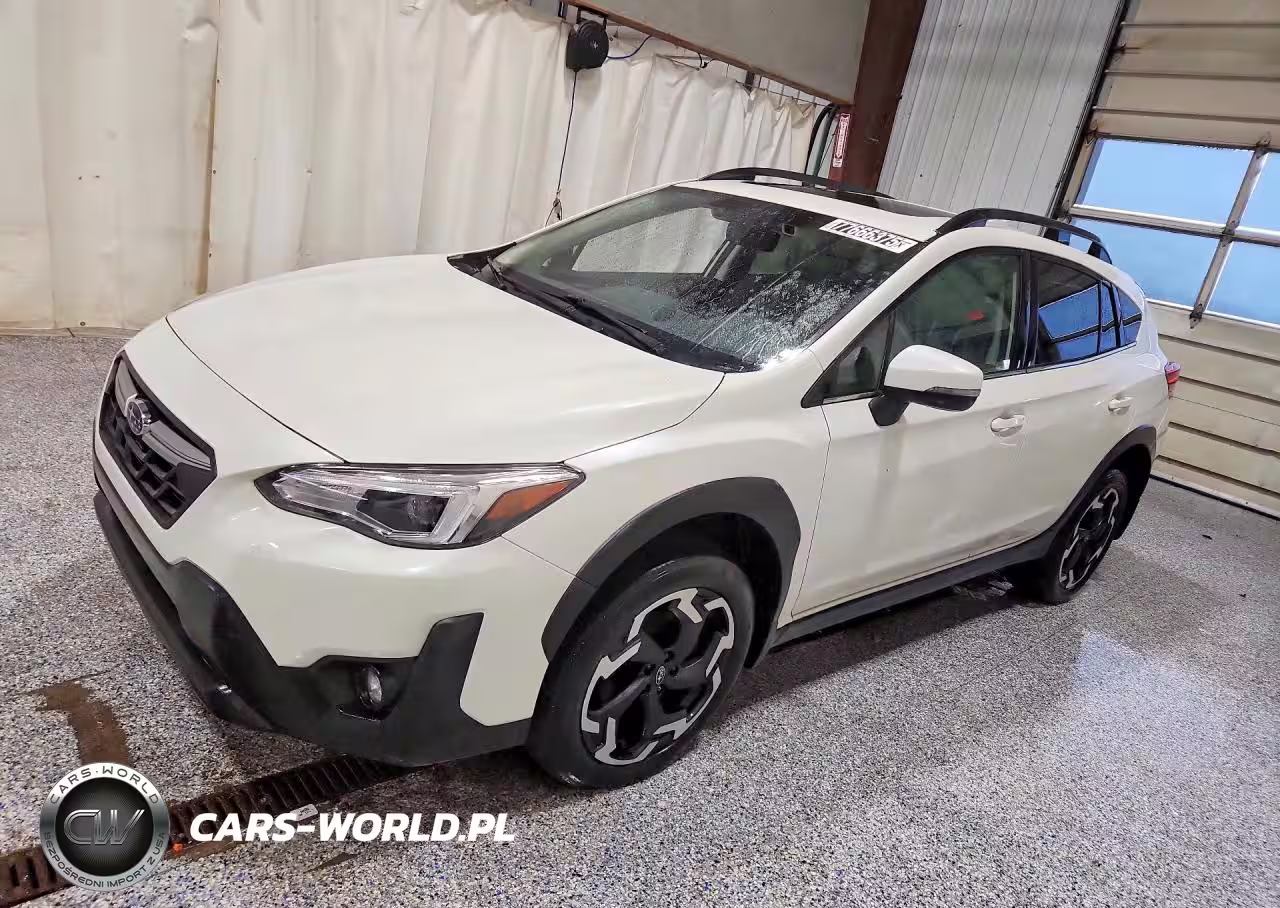 2021 Subaru Crosstrek Limited
