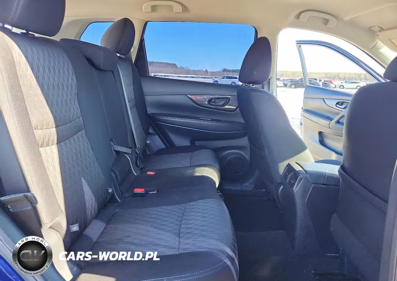 2020 Nissan Rogue S VIN:5N1AT2MT0LC753277 - 11